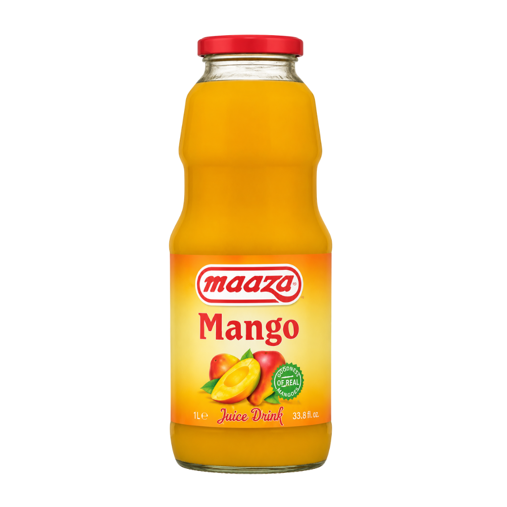 Maaza Mango Juice 1 ltr buy online USA - 1